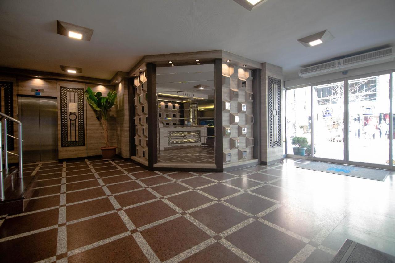 ซาฮินเลอร์ โฮเทล Hotel อิสตันบูล ภายนอก รูปภาพ