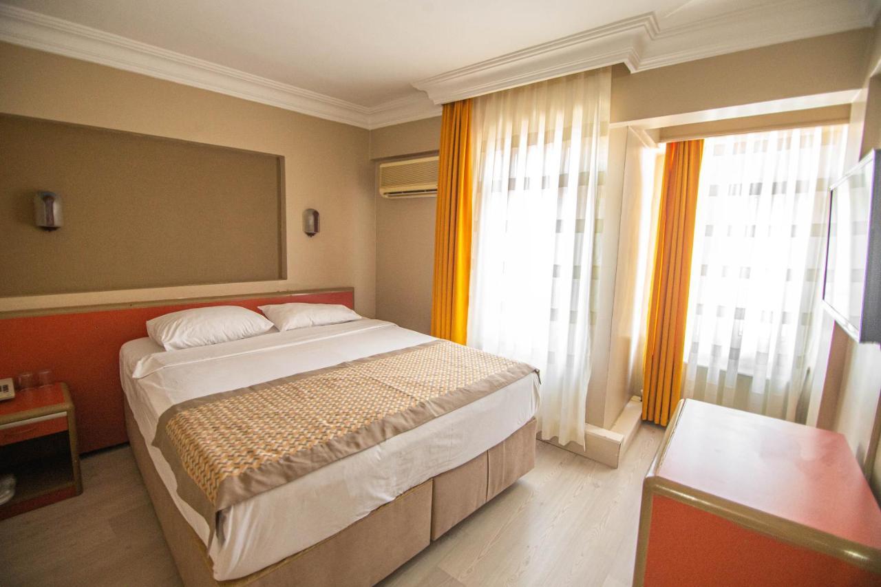 ซาฮินเลอร์ โฮเทล Hotel อิสตันบูล ภายนอก รูปภาพ